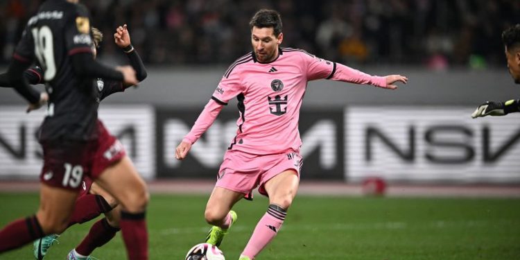Messi’s ‘miracle’ return stirs Chinese anger and conspiracy theories