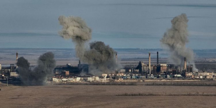 Ukraine’s forces withdraw from key eastern town of Avdiivka after months of fighting