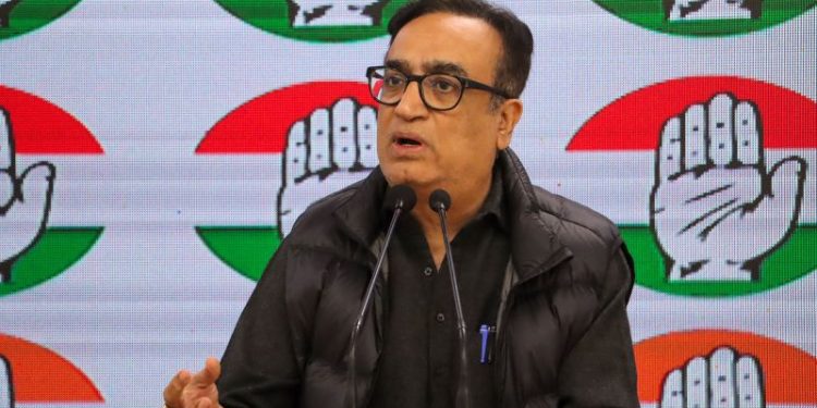 India’s main opposition party says tax authorities have frozen its funds, weeks before nationwide election