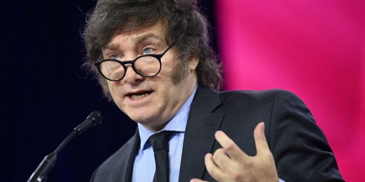 Argentina’s Milei bans gender-inclusive language in official documents