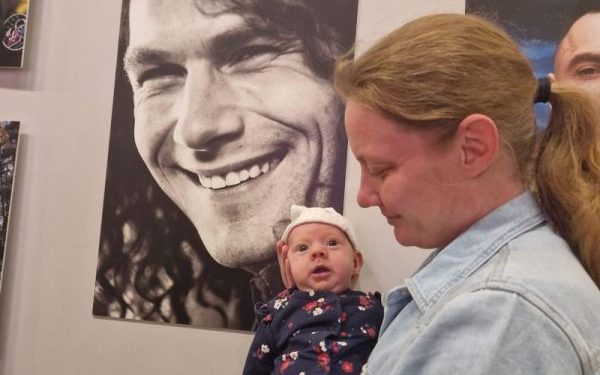 Ukrainian soldiers will soon be able to have children from beyond the grave