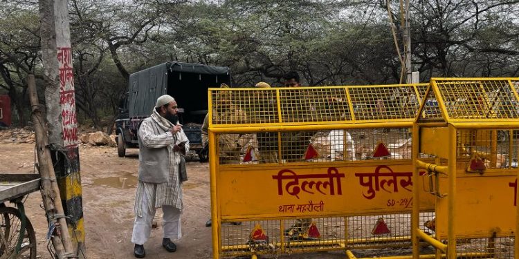 ‘Erasing a part of history’ – What a double mosque demolition tells us about India ahead of crucial election