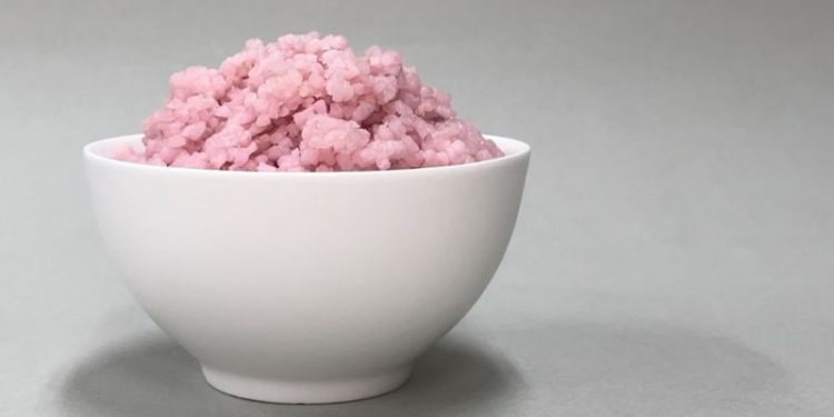 Move over, plant-based beef: Hello, beef-infused rice