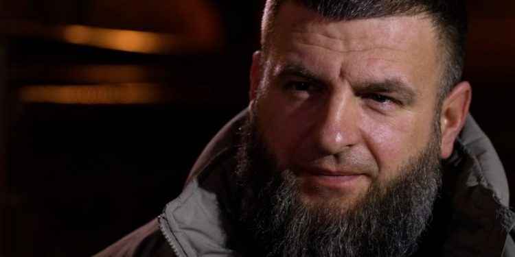 Captured, injured, but undeterred. One soldier’s life fighting for Ukraine