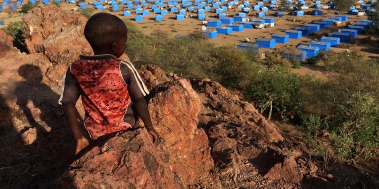 World’s largest hunger crisis looms in Sudan, UN warns, as humanitarian response hits ‘breaking point’