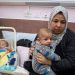 Some Palestinian patients in East Jerusalem hospitals will be sent back to Gaza by Israel