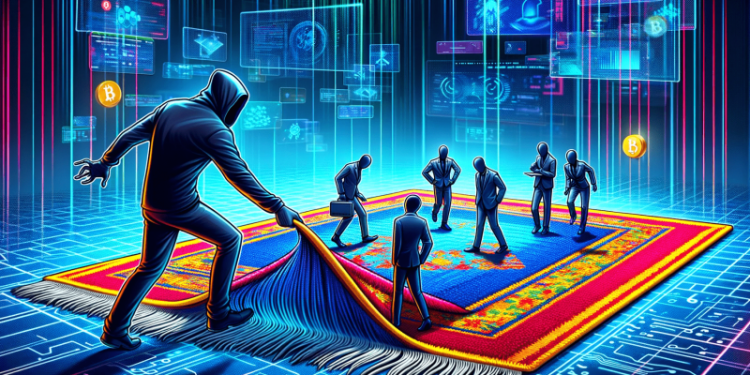 Candy Token Plummets 87% After Lena Network Rug Pull – Here’s What Happened