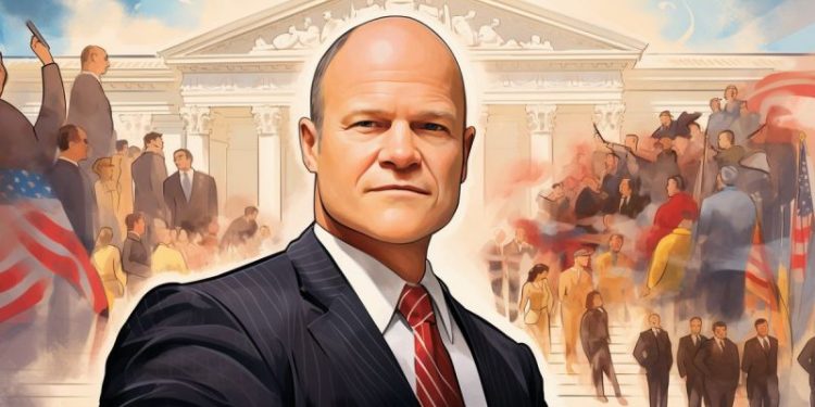 Bitcoin Will Never Go Back Below $55,000, Mike Novogratz Predicts