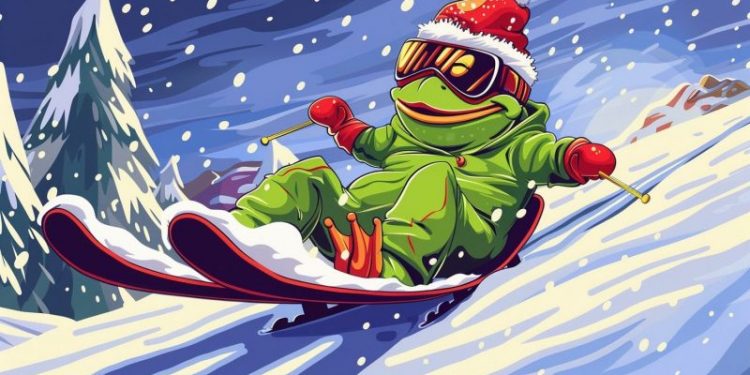 Pepe About to Crash? PEPE Slips 8% as Smog Token Gains Traction in Meme Coin Rally