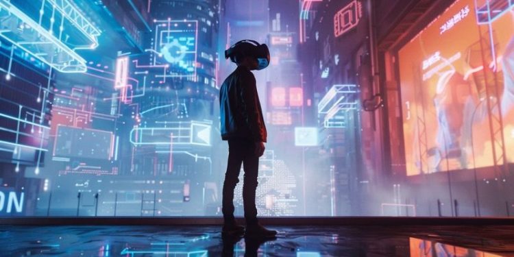 Nokia Aims for Metaverse Expansion in 2030 Strategy