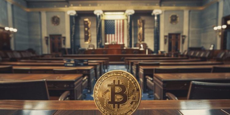 House Financial Services Committee Votes In Favor of Resolution to Overturn SEC’s SAB 121