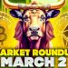 Bitcoin Price Prediction as BTC Consolidates at $62,000, Making 99% of Addresses Profitable – What’s Next?