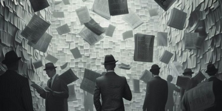 Lawsuit Filed: Wall Street Journal Faces Defamation Allegations Over Tether-Bitfinex Article