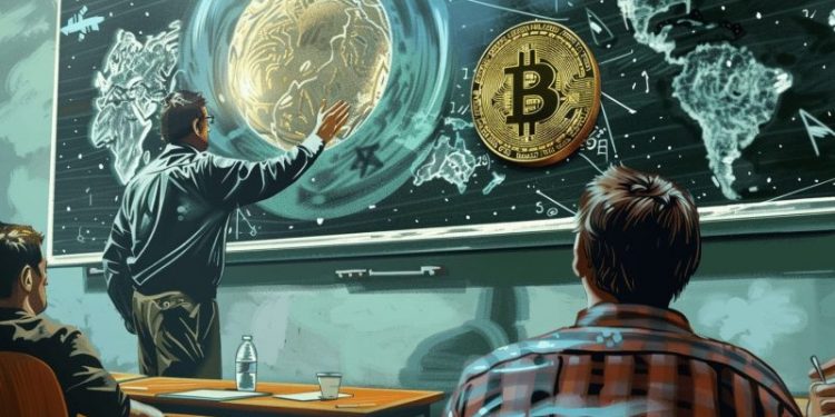 Physics Professor Claims “Power Law” Model Shows Bitcoin Will Reach $10 Million by 2045