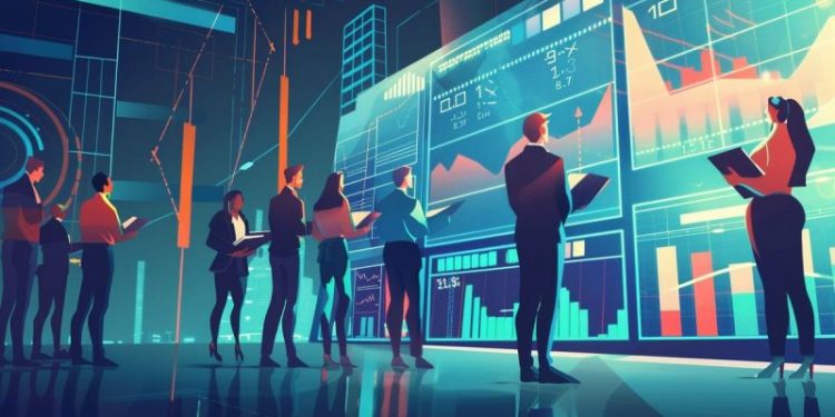 Blackrock’s Spot Bitcoin ETF Sees Almost $800M Daily Inflows