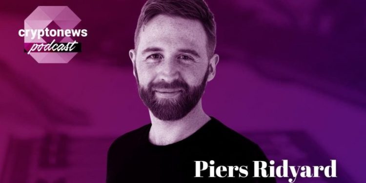 Piers Ridyard, CEO of Radix DLT, on The Future of Web3, Wallets, Account Abstraction, and Creating the Game Engine for DeFi | Ep. 315