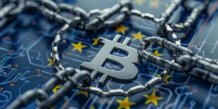 EU Cracks Down on Crypto in Sanctions Evasion Fight