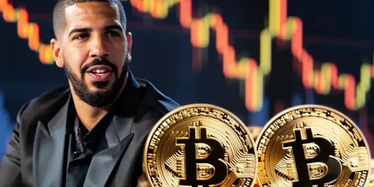 Drake Shares Michael Saylor’s Bitcoin Interview, Reaches 146 Million Followers