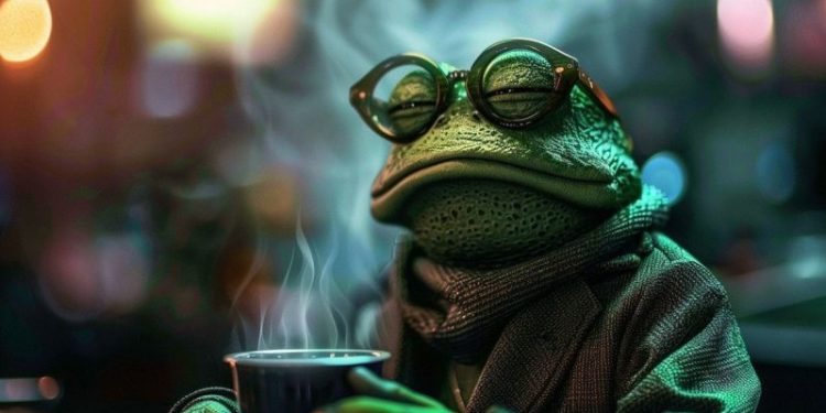 Pepe Price Prediction as PEPE Spikes Up 10% in 24 Hours – Can PEPE Reach $10?