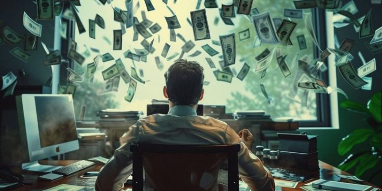 US Crypto Sector Employees Boast 13% Higher Salaries Than Overseas Competitors