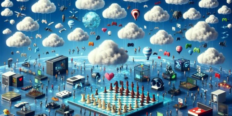 Blockchain Games Firm Sequence, Google Cloud Partner to Bring Web3 Gaming to Cloud