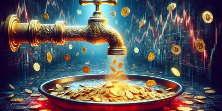 Bitcoin Spot ETFs See Net Outflow on Third Consecutive Day