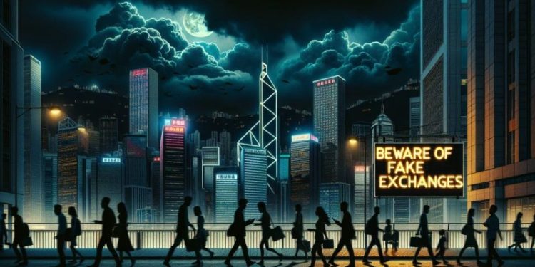 Hong Kong Regulator Issues Alert Against Suspicious Crypto Platform HKCEXP