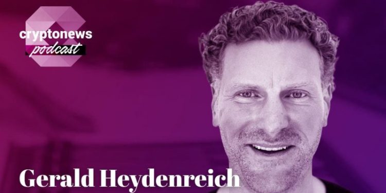 Gerald Heydenreich, Founder of EtherMail, on Web3 Email, Tokenization, and The Future of Email | Ep. 320
