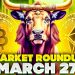 Bitcoin Price Prediction: ETF Launch & Halving Event Eye $75,000 Rally?