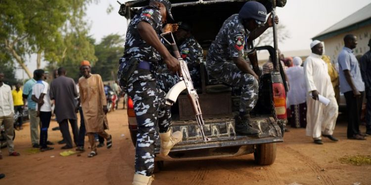 At least 287 school children kidnapped by armed gunmen in northwest Nigeria