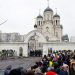 Mourners gather for Navalny’s funeral in Moscow amid threat of arrest