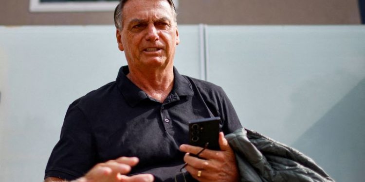 Brazil’s former President Jair Bolsonaro indicted for allegedly falsifying Covid vaccination data