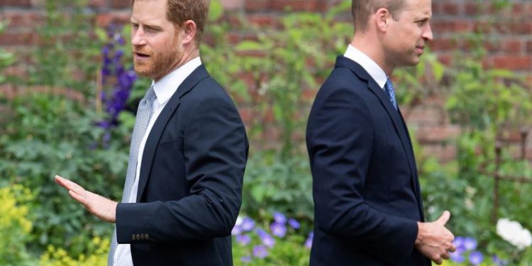 Prince William praises Diana at London event