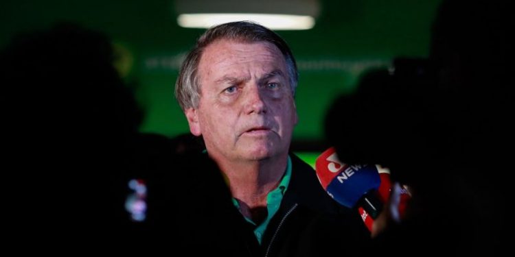 Brazil’s ex-president Bolsonaro presented coup plot to military leaders, court documents allege