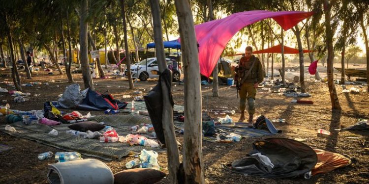 UN team finds ‘convincing’ information that hostages in Gaza were raped