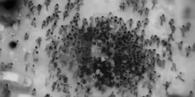 IDF says troops fired at ‘suspects’ in deadly food aid incident but denies targeting convoy