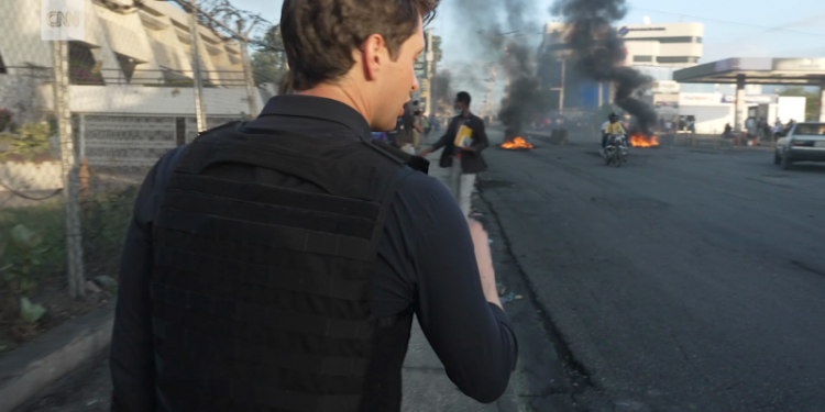 Gangs rule Haiti’s capital. Some say they’re ready to overthrow the government too