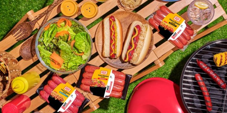 Oscar Mayer is launching a plant-based hot dog