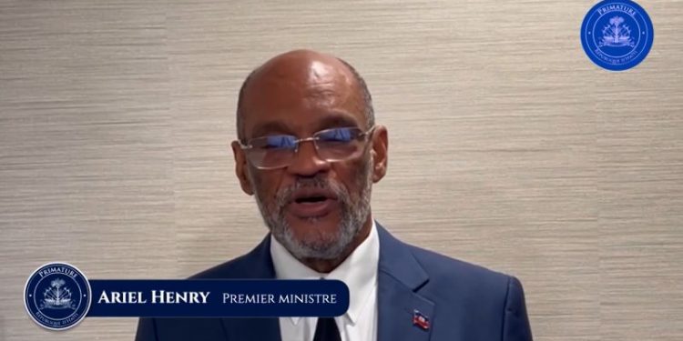 Haiti’s leader to resign as gangs run rampant through country engulfed in crisis