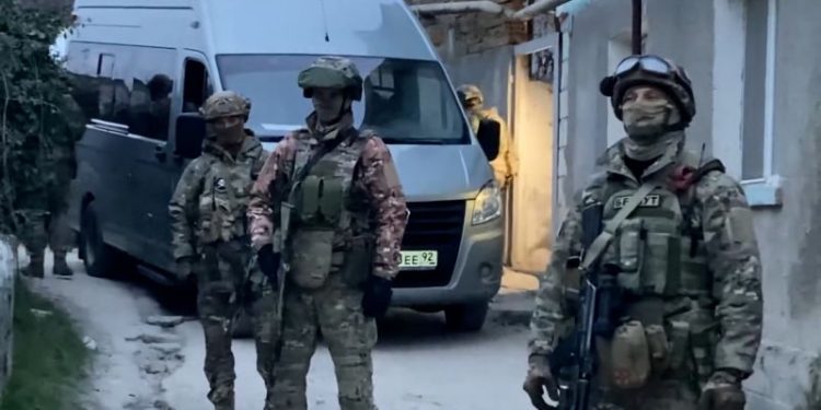 Ten years since its illegal annexation, Crimea is a template for newly occupied parts of Ukraine