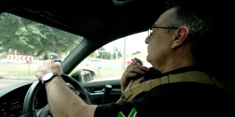 ‘I knew I could be killed’: This cash van guard is just one of South Africa’s crime wave victims