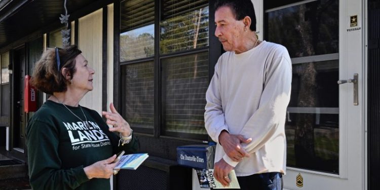 Democrat who ran heavily on abortion rights, IVF wins Alabama special election