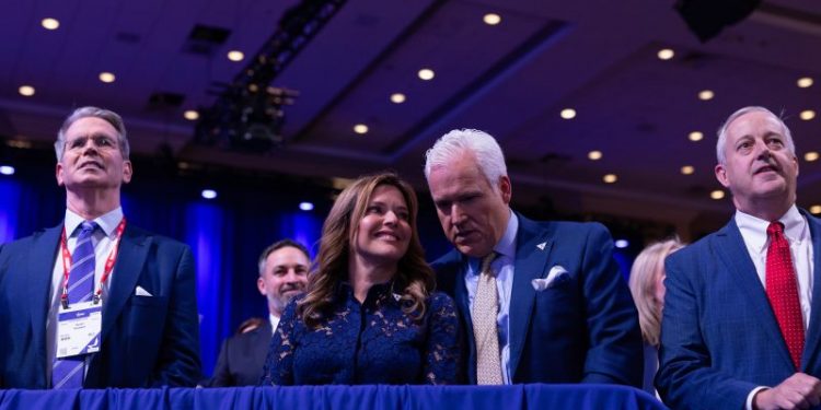 Lawsuit accusing Matt Schlapp of sexual misconduct comes to an end