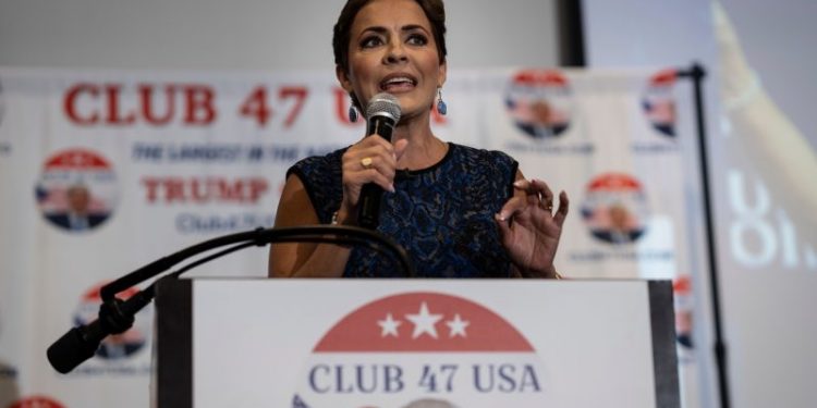 Deepfake Kari Lake video shows coming chaos of AI in elections