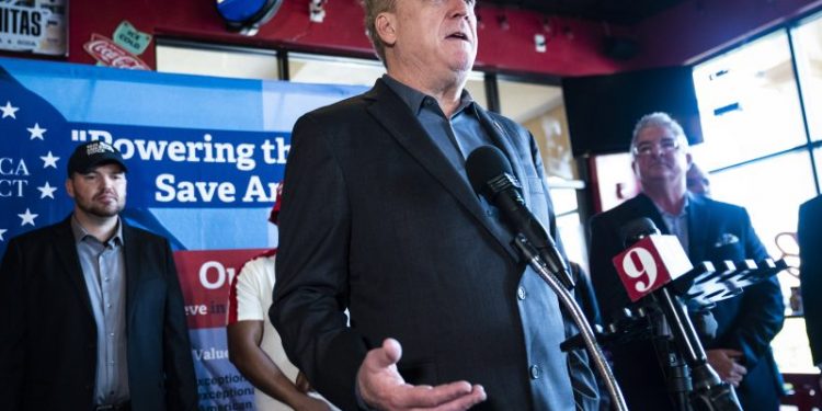 Michigan lawyer who claimed election fraud arrested after Dominion hearing