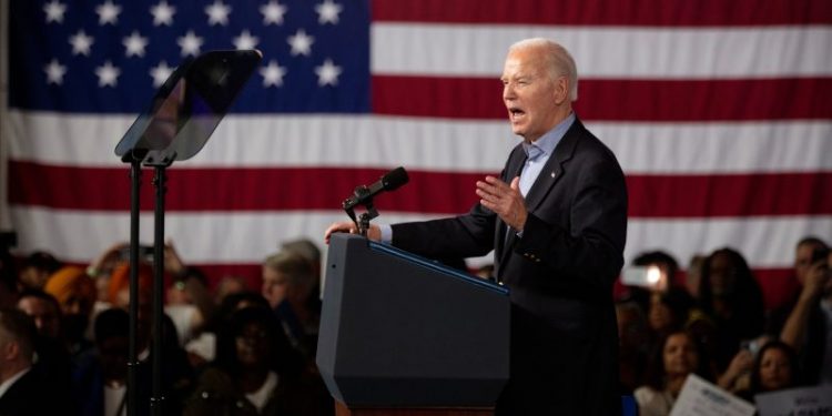 Democratic Senate group reserves $239 million in ads to defend seats in seven states