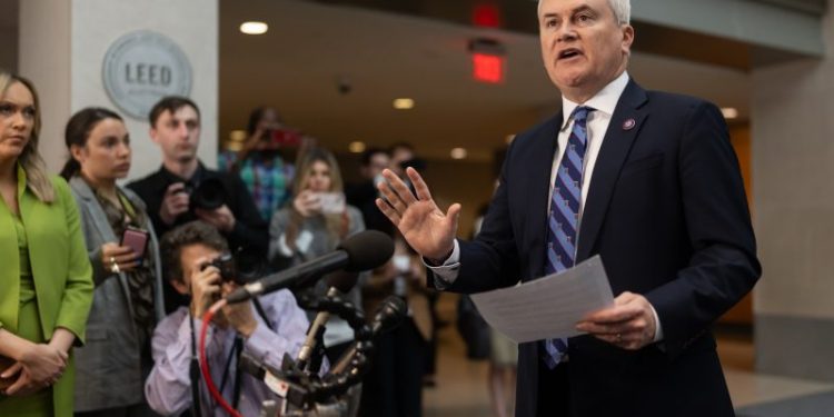 White House counsel urges House speaker to end GOP impeachment inquiry