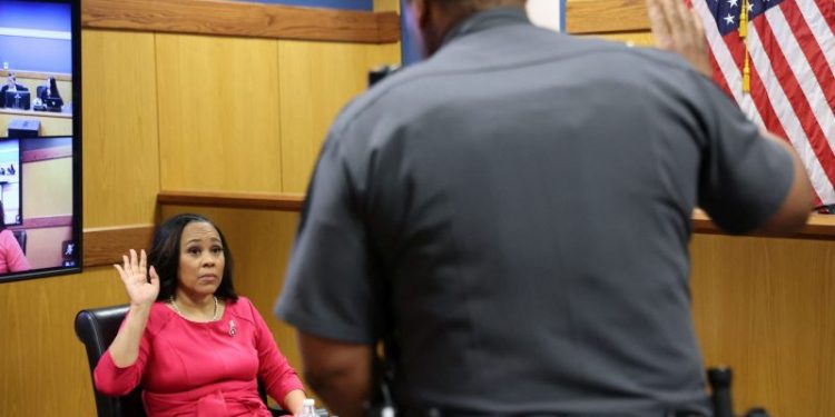 A significant setback for Fani Willis