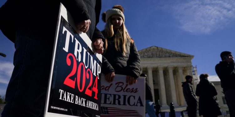 Trump ballot ruling raises new questions even as it answers others