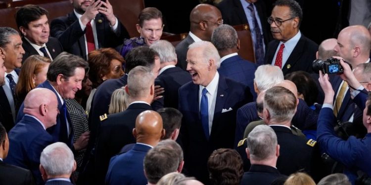 What Biden needs to do in his State of the Union